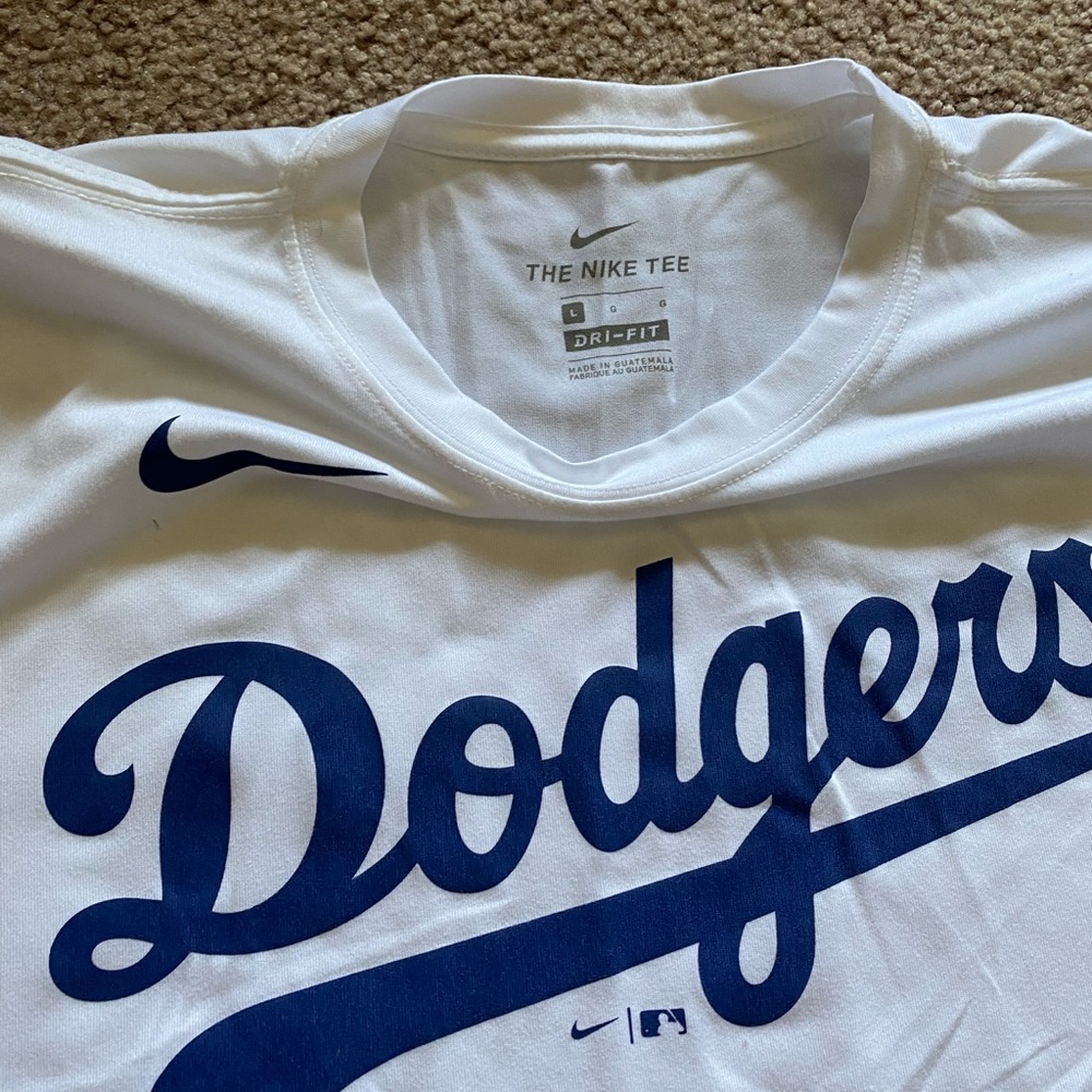 Los Angeles Dodgers Shirt - Men’s Large